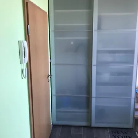 Ferienwohnung Seeluft Warnemuende Rostock Esterno foto