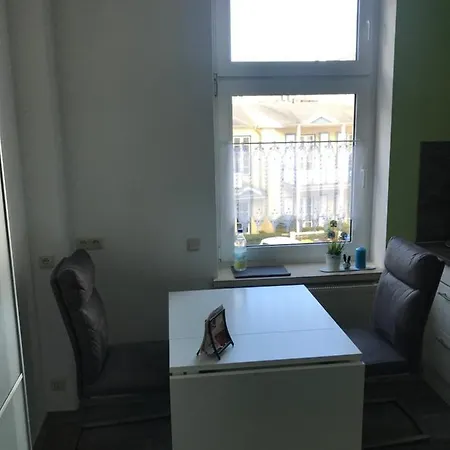 Ferienwohnung Seeluft Warnemuende Rostock Esterno foto