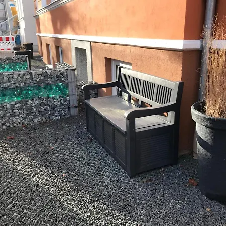Ferienwohnung Seeluft Warnemuende Rostock Esterno foto
