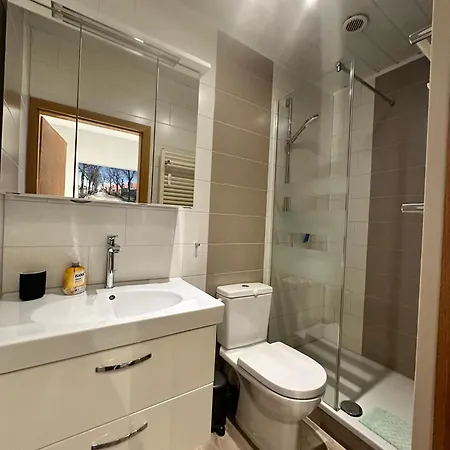 Ferienwohnung Seeluft Warnemuende Rostock Esterno foto