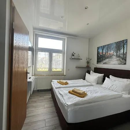 Ferienwohnung Seeluft Warnemuende Rostock Esterno foto
