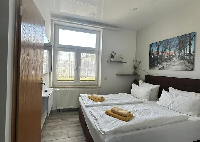 Ferienwohnung Seeluft Warnemuende