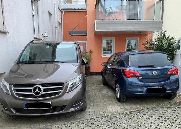 Ferienwohnung Seeluft Warnemuende