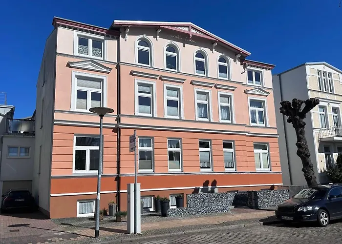 Ferienwohnung Seeluft Warnemuende