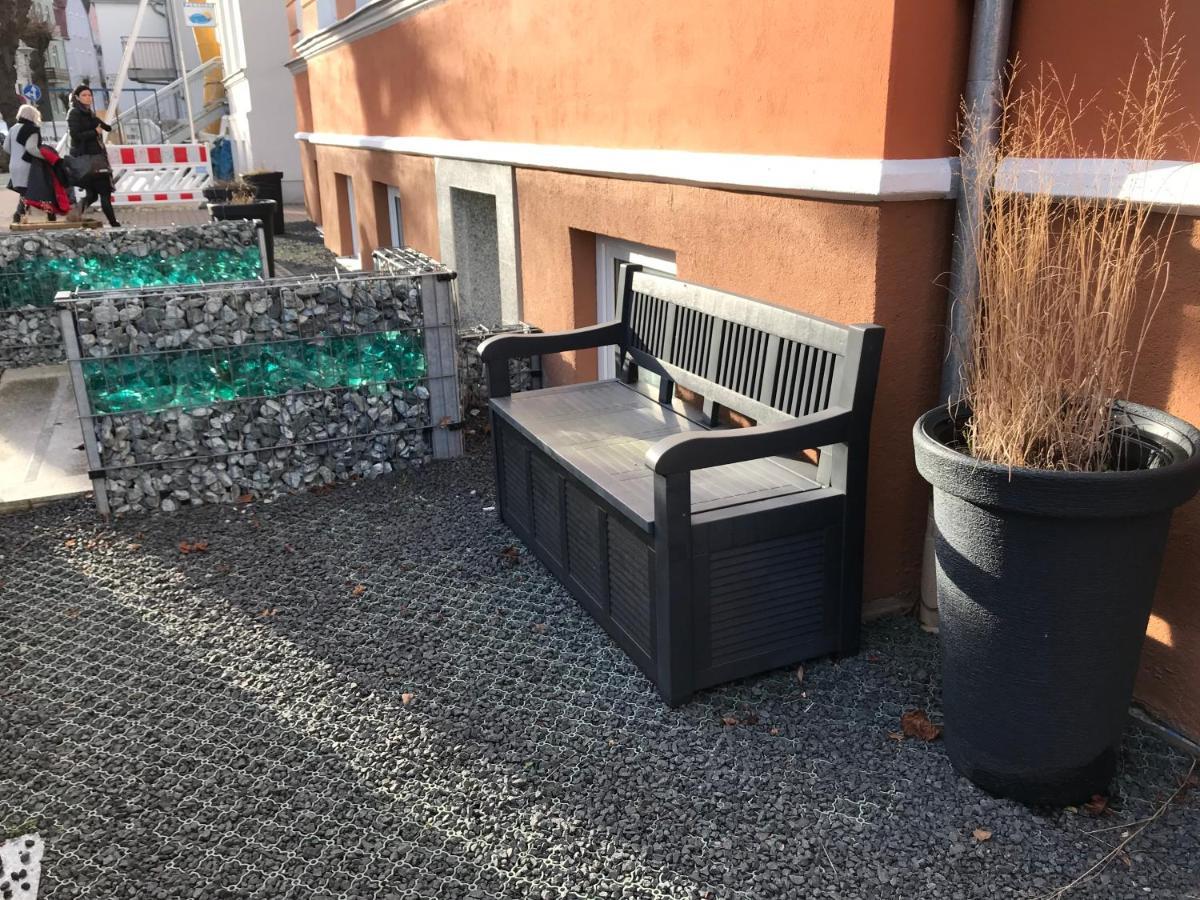 Apartment Seeluft Warnemuende *