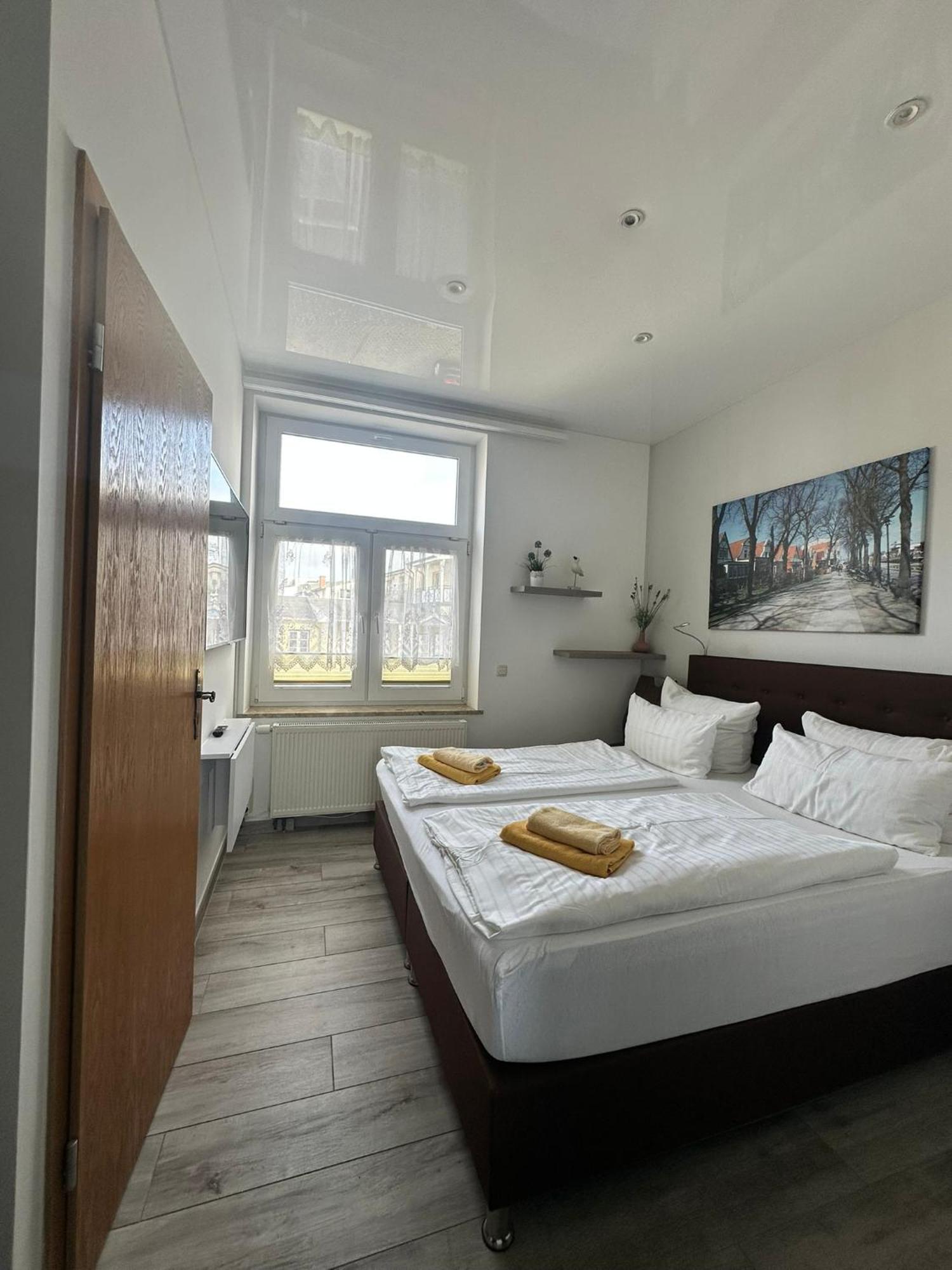 Seeluft Warnemuende Apartment *