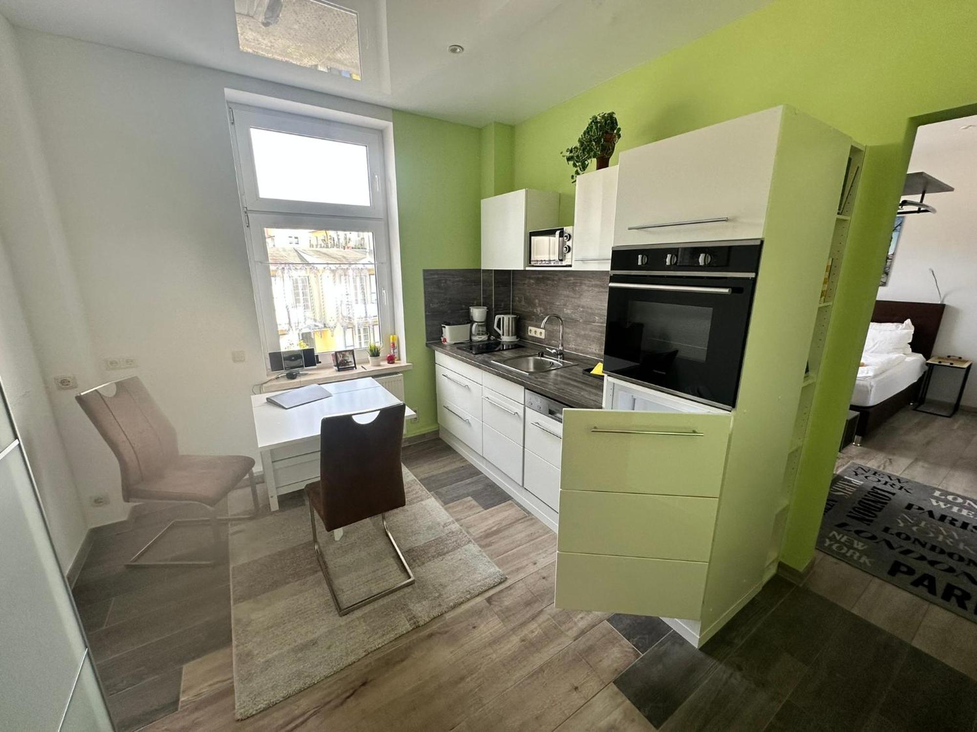 Apartment Seeluft Warnemuende *