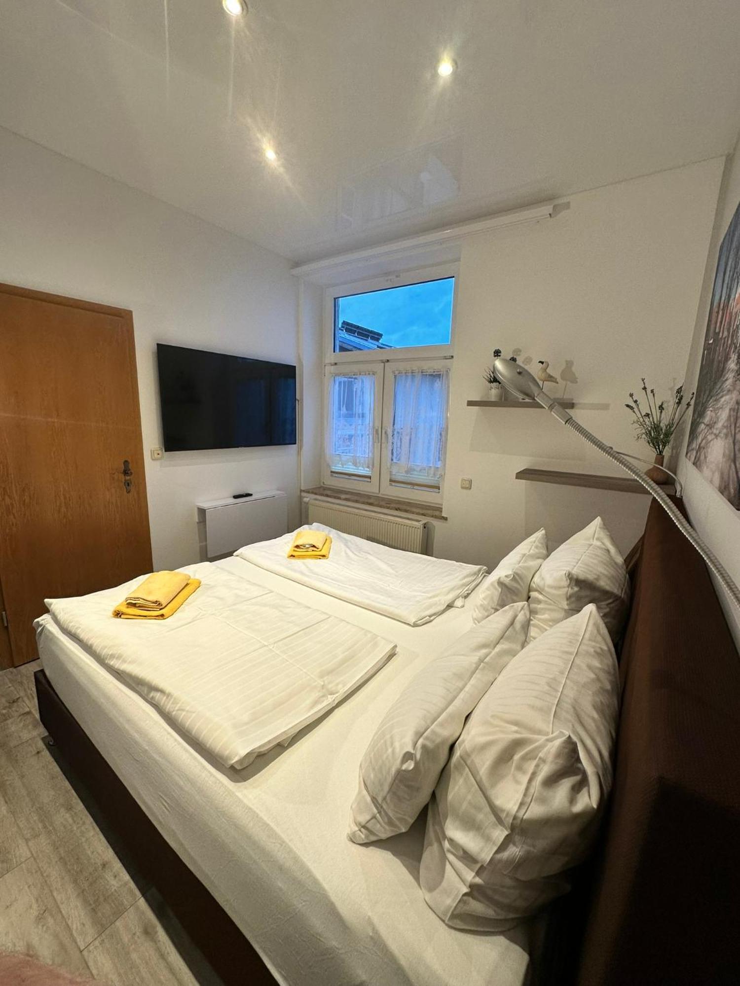 Seeluft Warnemuende Apartment Rostock
